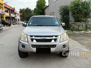 2010 Isuzu D-Max 2.5 Premium Dual Cab Pickup