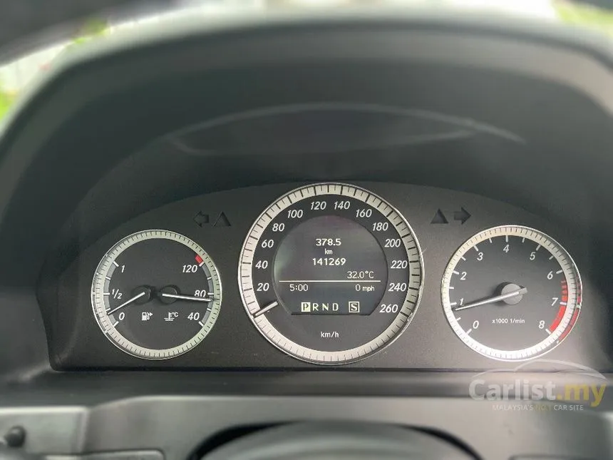2009 Mercedes-Benz C200K Elegance Sedan