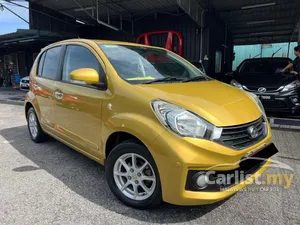 2016 Perodua Myvi 1.3 X Hatchback