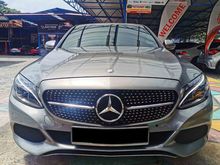 Mercedes Benz C200 AVANTGARDE 2.0 FACELIFT WARRNTY