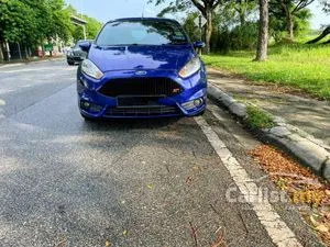 2015 Ford Fiesta ST 1.6 Hatchback
