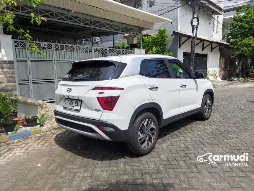2022 Hyundai Creta Style SUV