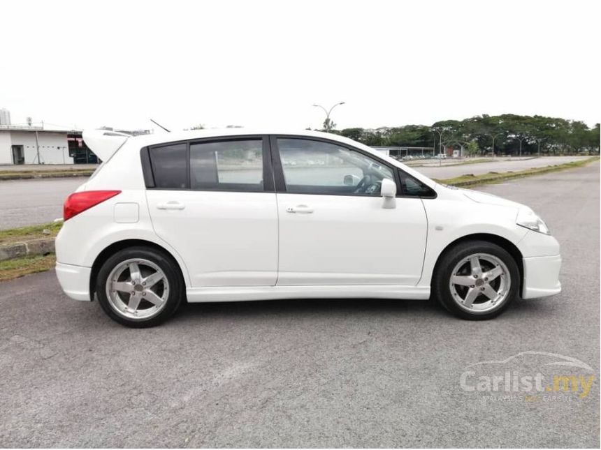 Nissan Latio 2008 ST-L Sport 1.6 in Kuala Lumpur Automatic Hatchback ...