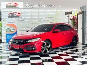 2020 Honda CIVIC 1.5 Turbo RS Hatchback