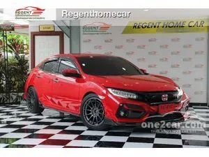 2020 Honda CIVIC 1.5 Turbo RS Hatchback