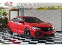 2020 Honda CIVIC 1.5 FK (ปี 17-21) Turbo RS Hatchback
