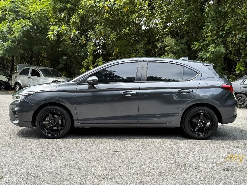 2023 Honda City V Hatchback