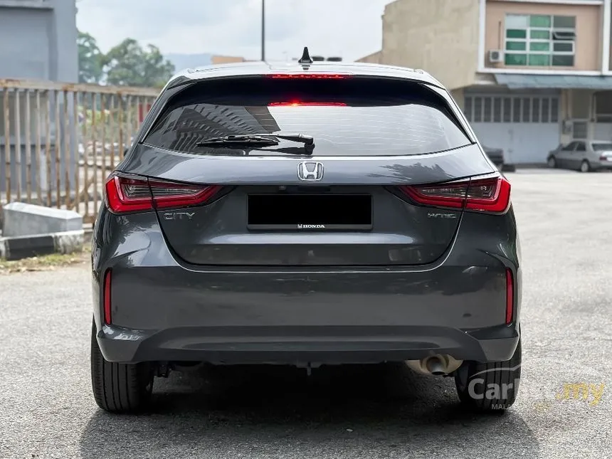 2023 Honda City V Hatchback