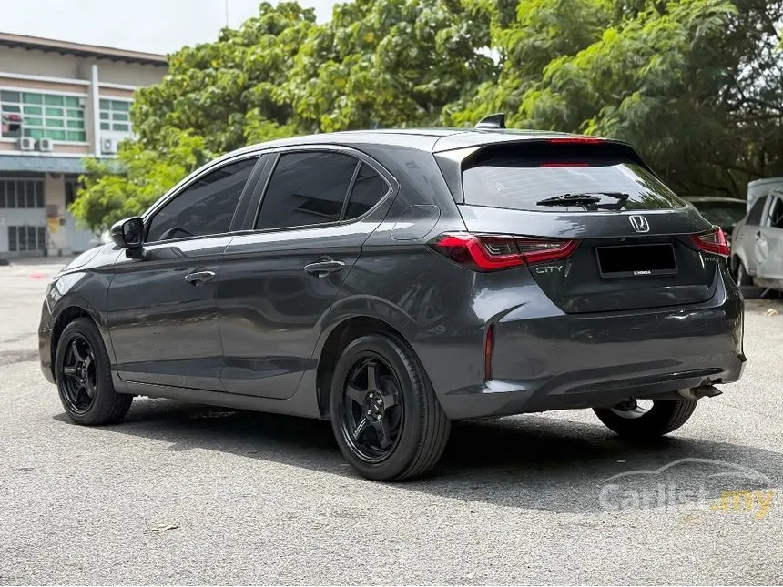 2023 Honda City V Hatchback