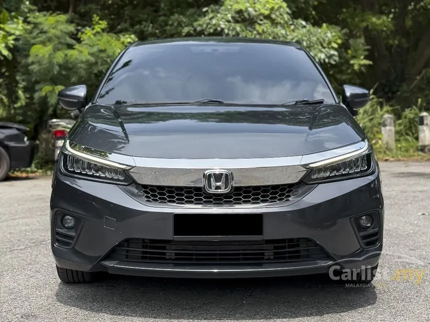 2023 Honda City V Hatchback