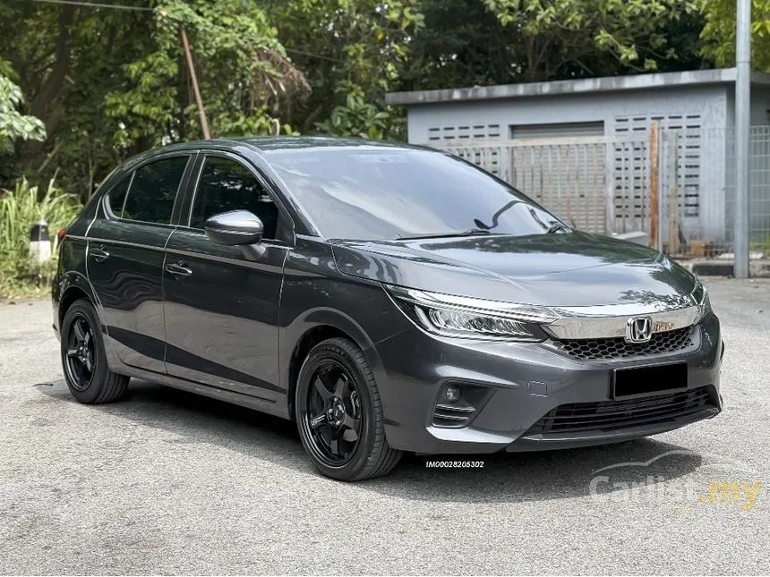 2023 Honda City V Hatchback