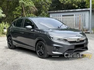 2023 Honda City 1.5 V Hatchback