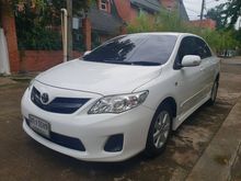 2013 Toyota Corolla Altis 1.8 ALTIS (ปี 08-13) E Sedan AT