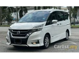 2018 Nissan Serena 2.0 S-Hybrid High-Way Star MPV