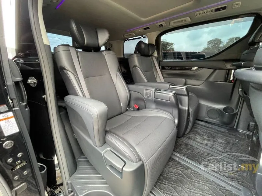 2021 Toyota Alphard G S C Package MPV