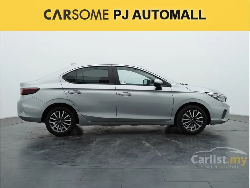 2021 Honda City E Sedan