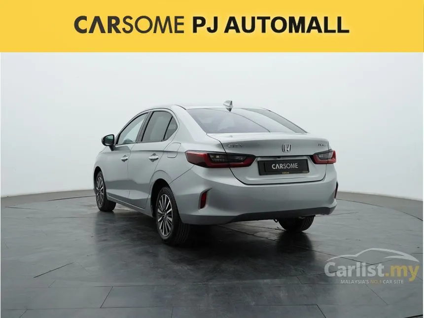 2021 Honda City E Sedan