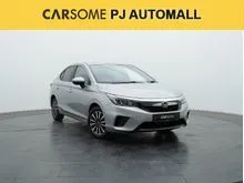 2021 Honda City 1.5 Sedan