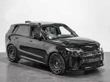 2024 URBAN Land Rover Range Rover Sport P635 V8 MHEV SV Edition One