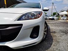 2013 Mazda 3 1.6 GL Sedan SPORT (A) 1 YEAR WARRANTY TIP TOP CONDITION 2.0