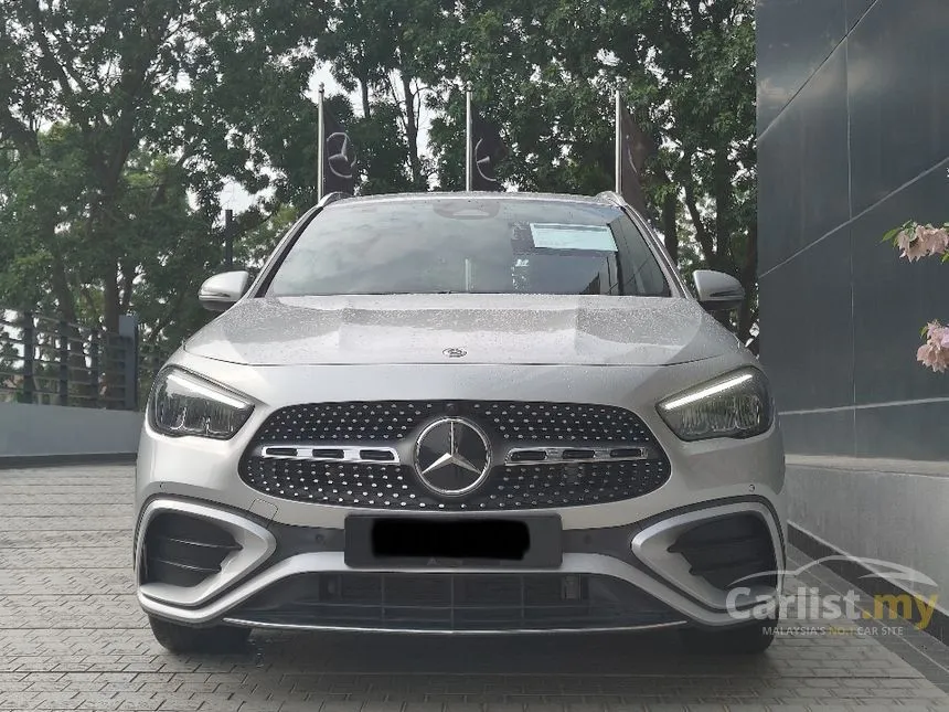 2023 Mercedes-Benz GLA250 AMG Line SUV