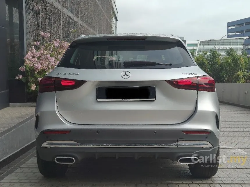 2023 Mercedes-Benz GLA250 AMG Line SUV