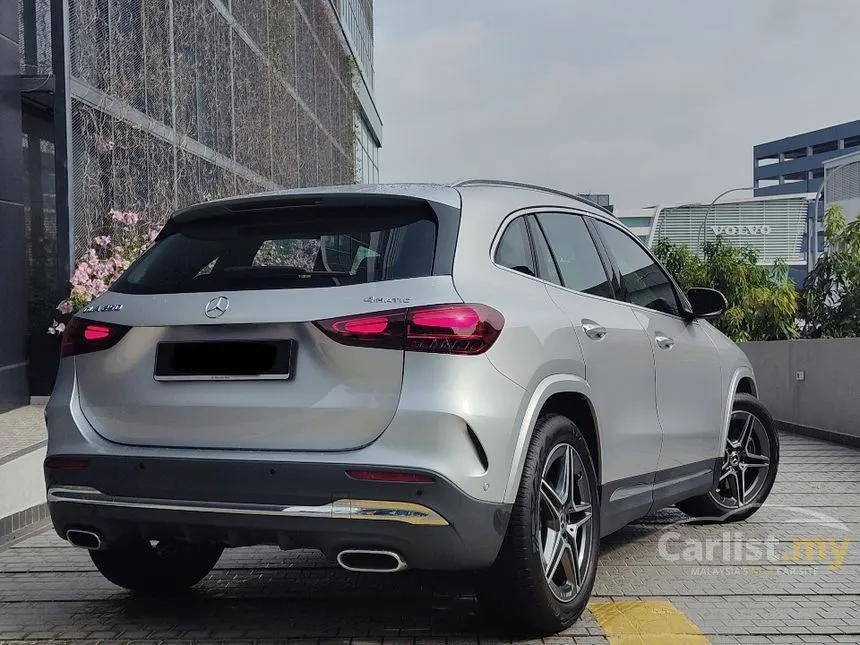 2023 Mercedes-Benz GLA250 AMG Line SUV