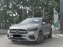 2023 Mercedes-Benz GLA250 2.0 AMG Line SUV