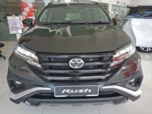 2018 Toyota Rush 1.5 G SUV