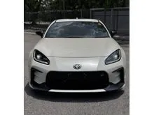 2021 Toyota GR86 2.4 RZ Coupe SPEC TERBAIK, HARGA PADU!