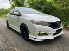 2015 Honda City 1.5 V i-VTEC Sedan