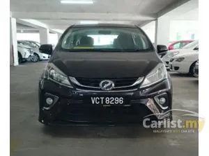 2019 Perodua Myvi 1.5 H Hatchback