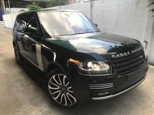 2015 Land Rover Range Rover 5.0 Supercharged Vogue Autobiography SUV
