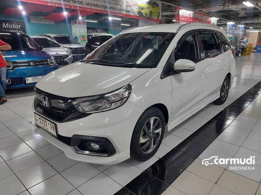 2018 Honda Mobilio RS MPV