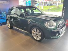 2019 MINI Countryman 1.5 Cooper S E-Hybrid SUV