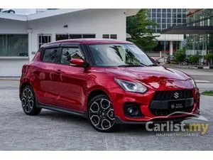 2022 Suzuki Swift 1.4 Sport Hatchback