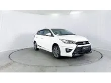 2016 Toyota Yaris 1.5 TRD Sportivo Hatchback