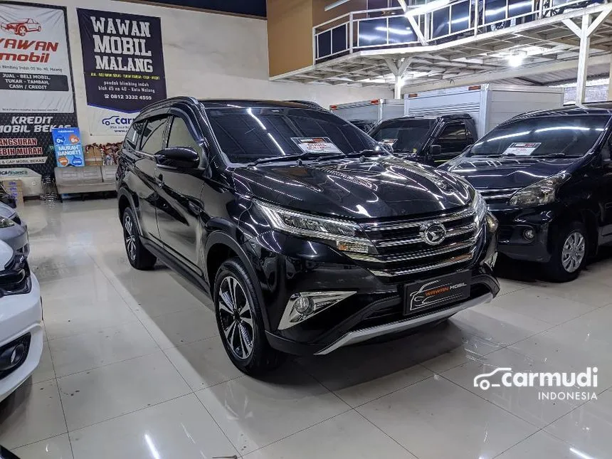 2019 Daihatsu Terios R SUV