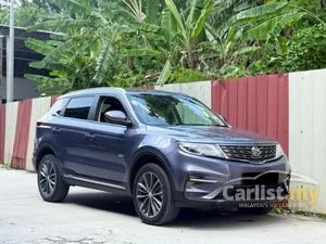 2020 Proton X70 1.8 Premium SUV