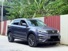 2020 Proton X70 1.8 Premium SUV