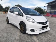2013 Honda Jazz 1.5 Sport