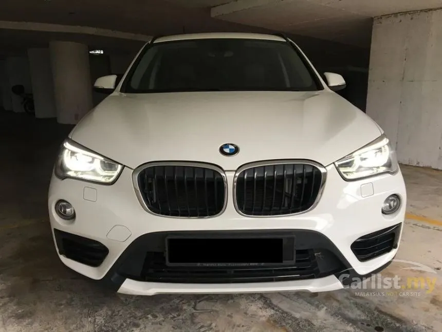 2018 BMW X1 sDrive20i Wagon