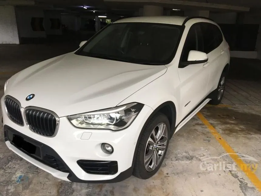 2018 BMW X1 sDrive20i Wagon