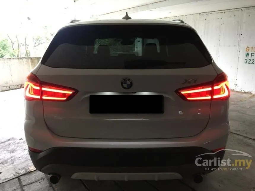 2018 BMW X1 sDrive20i Wagon