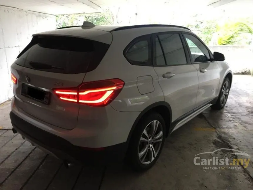 2018 BMW X1 sDrive20i Wagon