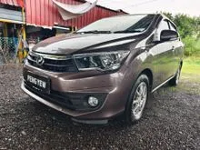Perodua Bezza 1.3 X (A) 2016  (SUPERB FUEL ECONOMY ORIGINAL CONDITION)