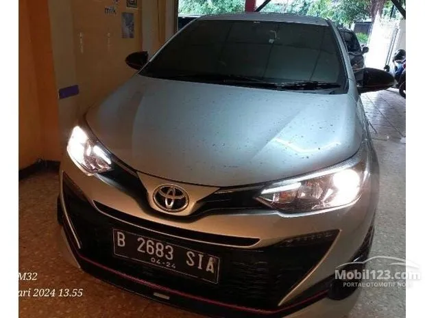 Toyota Yaris Bekas Di Indonesia Harga Murah, Kredit Mudah! | Mobil123