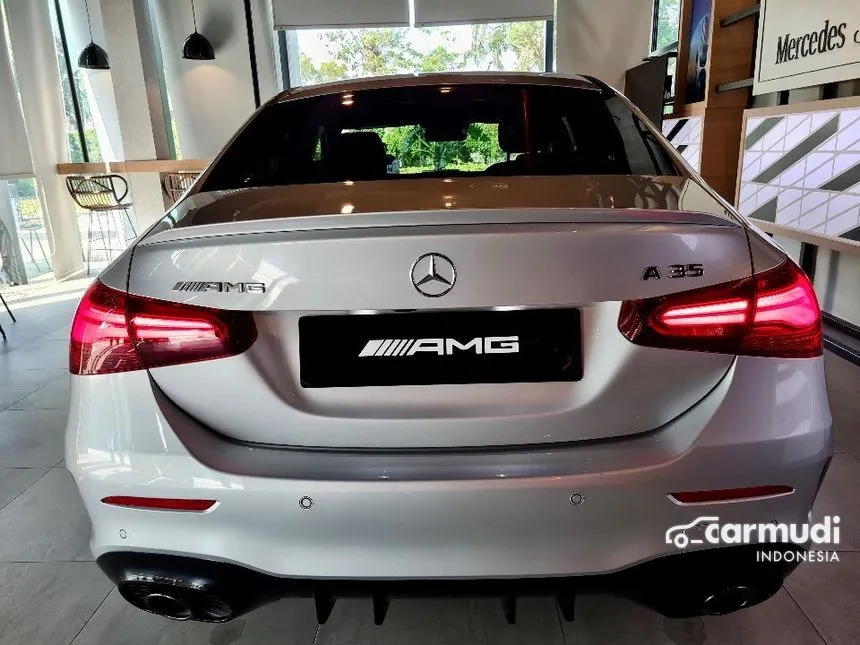 2023 Mercedes-Benz A35 AMG 4MATIC Sedan