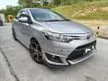 Used (RAYA PROMO) 2016 Toyota Vios 1.5 E Sedan WITH EXCELLENT CONDITION (FREE 1 YEAR WARRANTY)