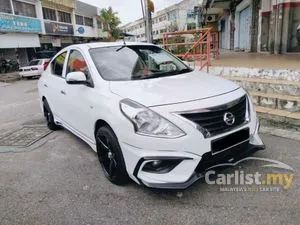 2015 Nissan Almera 1.5 E Sedan